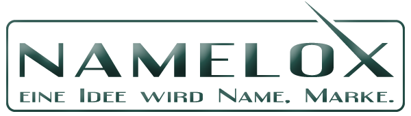 Logo: Namensfindung NAMELOX